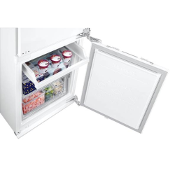 Vgradni hladilnik Samsung BRB26713EWW/EF, E, No Frost, Metal Cooling