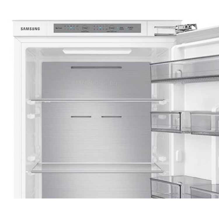 Vgradni hladilnik Samsung BRB26713EWW/EF, E, No Frost, Metal Cooling