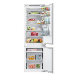 Vgradni hladilnik Samsung BRB26713EWW/EF, E, No Frost, Metal Cooling