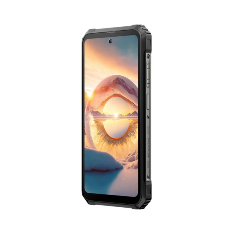 Pametni robustni telefon Blackview BL8000, 12 GB + 512 GB, črn