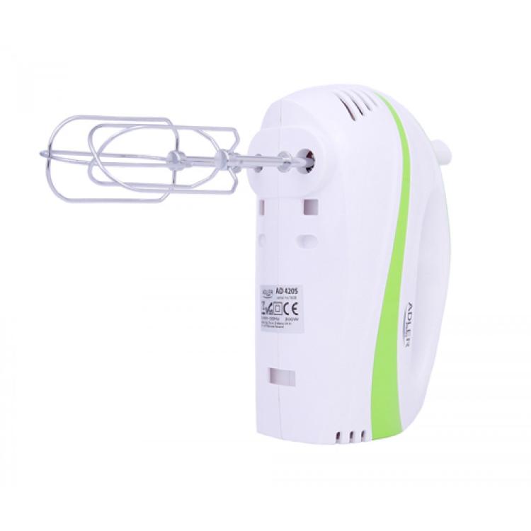 Ročni mešalnik Adler AD4205G, 300 W