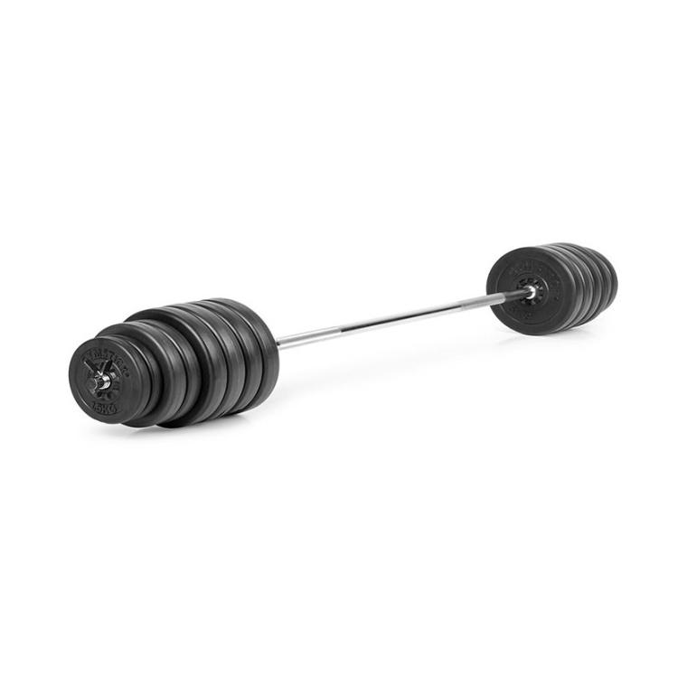 Uteži s palico 60 kg, komplet, Gymstick_1