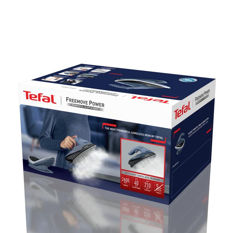 Likalnik Tefal FV6675E0 Freemove power