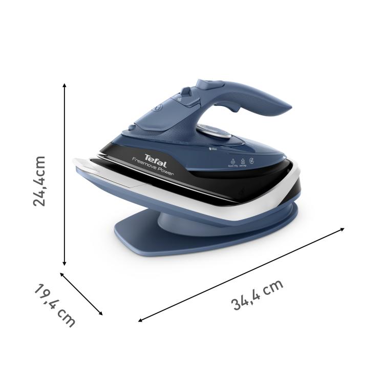 Likalnik Tefal FV6675E0 Freemove power