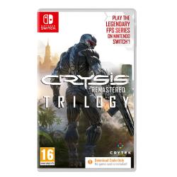 Igra Crysis Remastered Trilogiy (CIAB) za Nintendo Switch