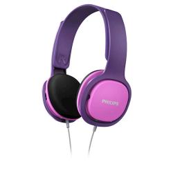 Ušesne slušalke Philips SHK2000PK, roza
