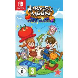 Igra Harvest Moon: Mad Dash (CIAB) za Nintendo Switch