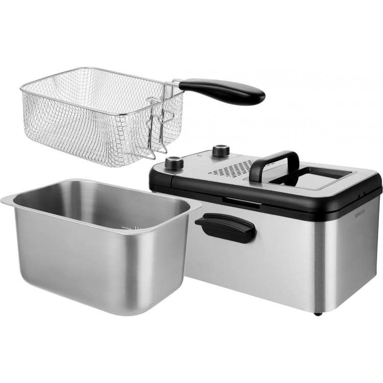 Cvrtnik Sencor SFR7200SS, 2200 W, 3,2 l