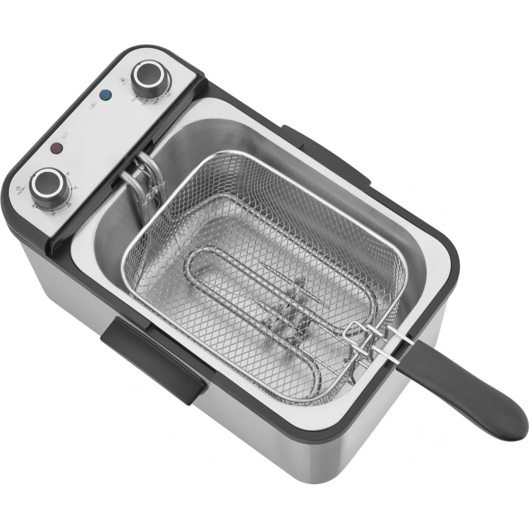 Cvrtnik Sencor SFR7200SS, 2200 W, 3,2 l