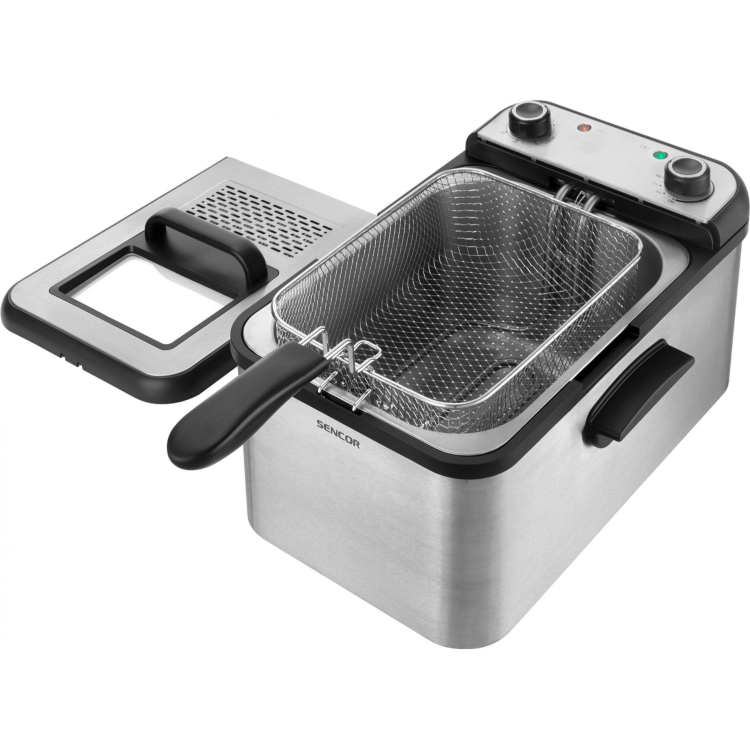 Cvrtnik Sencor SFR7200SS, 2200 W, 3,2 l