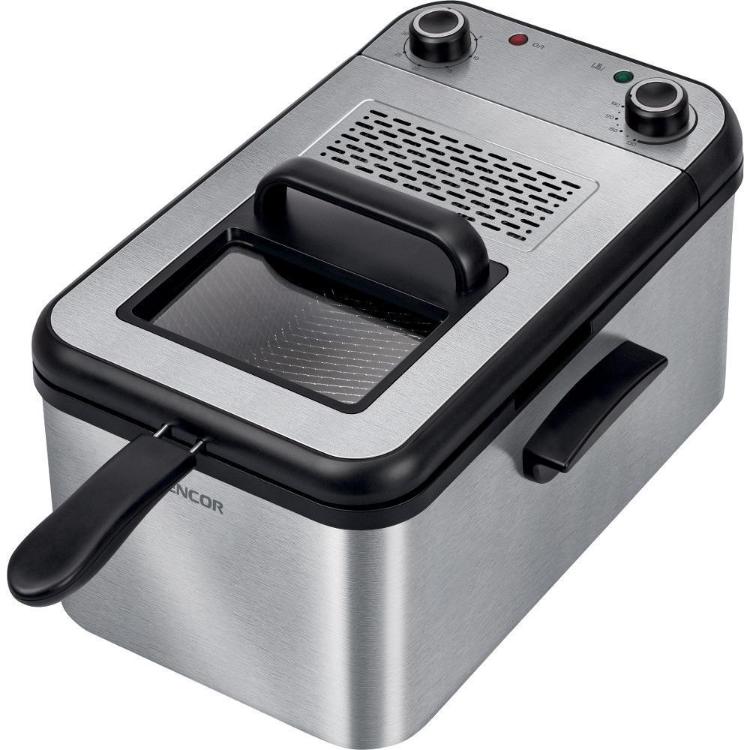 Cvrtnik Sencor SFR7200SS, 2200 W, 3,2 l