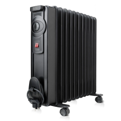 Električni oljni radiator Black+Decker BXRA2300E