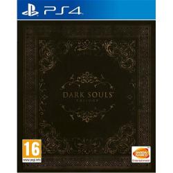 Igra Dark Souls Trilogy za PS4