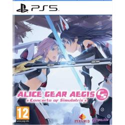 Igra Alice Gear Aegis Cs: Concerto Of Simulatrix za PS5