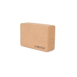 Yoga block cork, Gymstick