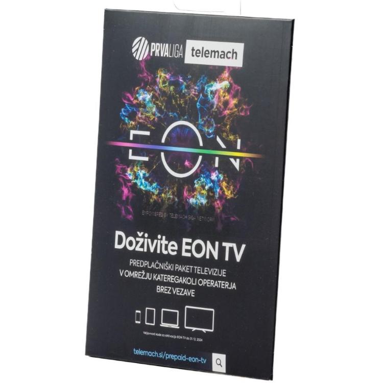 EON TV PREPAID 3M