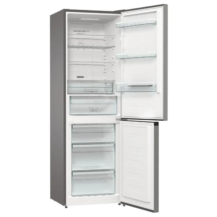 Hladilnik z zamrzovalnikom Gorenje NRK6192AXL4