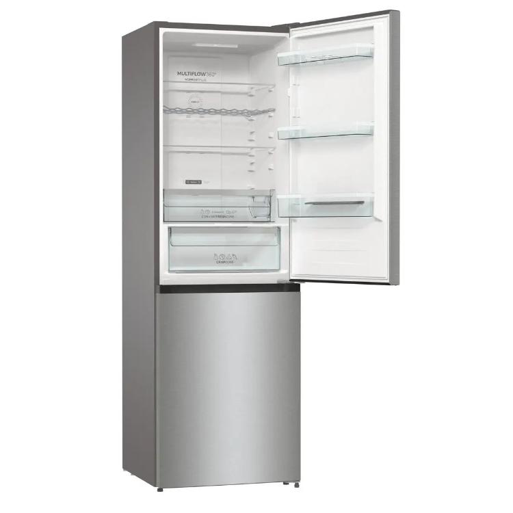 Hladilnik z zamrzovalnikom Gorenje NRK6192AXL4