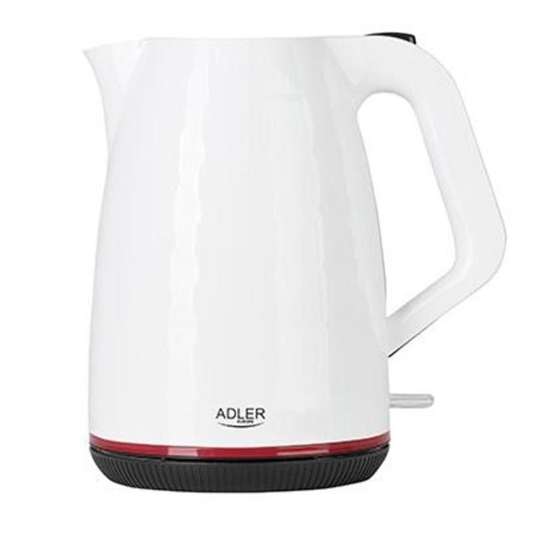 Grelnik vode Adler AD1277W, 1,7 L
