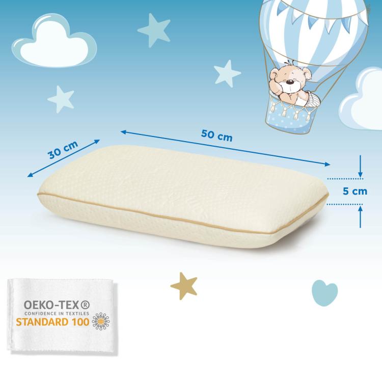 Otroški vzglavnik Vitapur MemoDream Junior lower