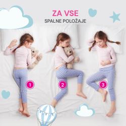 Otroški vzglavnik Vitapur MemoDream Junior lower