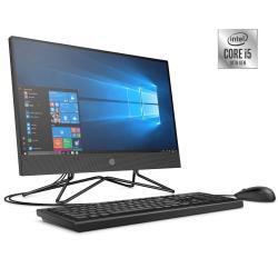HP računalnik 200 G4 AiO i5-10210U/8GB/SSD 256GB/21,5''FHD IPS/W10Pro