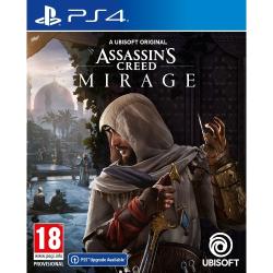 Igra Assassin S Creed Mirage za PS4