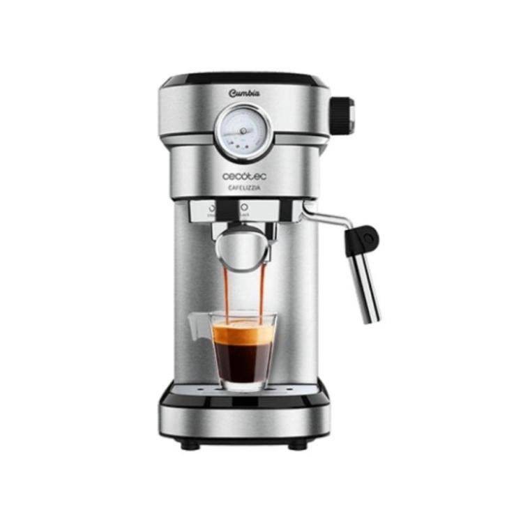 Kavni aparat Cecotec Cafelizzia 790, Steel Pro_1