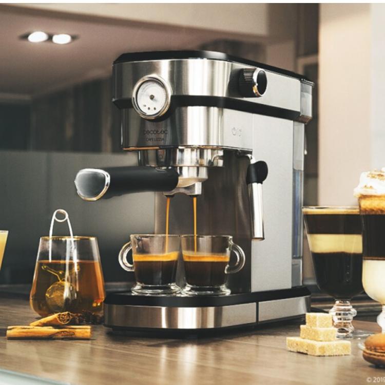 Kavni aparat Cecotec Cafelizzia 790, Steel Pro_4