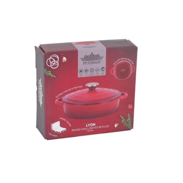 Posoda servirna ph-5090-tcc lyon, 22 cm