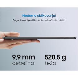 Tablični računalnik BlackView TAB 70, 4GB(8GB)+64GB, siva