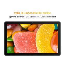 Tablični računalnik BlackView TAB 70, 4GB(8GB)+64GB, siva