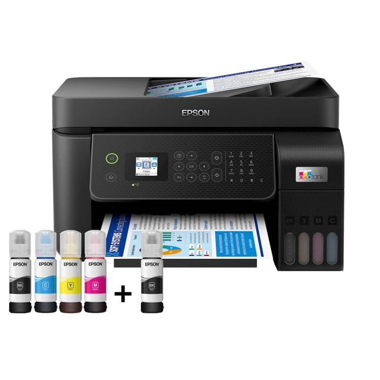 Večfunkcijska brizgalna naprava EPSON EcoTank L5290