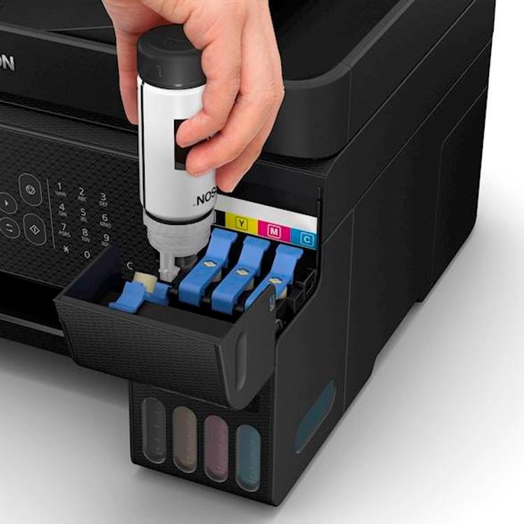 Večfunkcijska brizgalna naprava EPSON EcoTank L5290_1