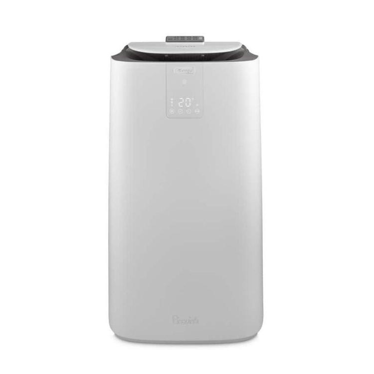 De’Longhi prenosna klimatska naprava GentleJet s sprednjim LED zaslonom