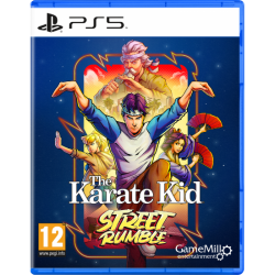 Igra Karate Kid: Street Rumble za Playstation 5