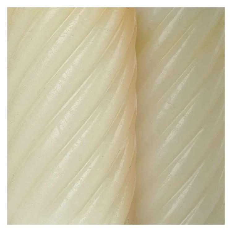 LED dekoracija  voščena svečka, 17 cm, 2x AAA, notranja, toplo bela, 2 kosa