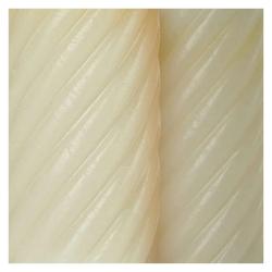 LED dekoracija  voščena svečka, 17 cm, 2x AAA, notranja, toplo bela, 2 kosa