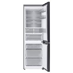 Hladilnik z zamrzovalnikom Samsung Bespoke RB34C7B5E12/EF, 185 cm, E, 334 l, bela
