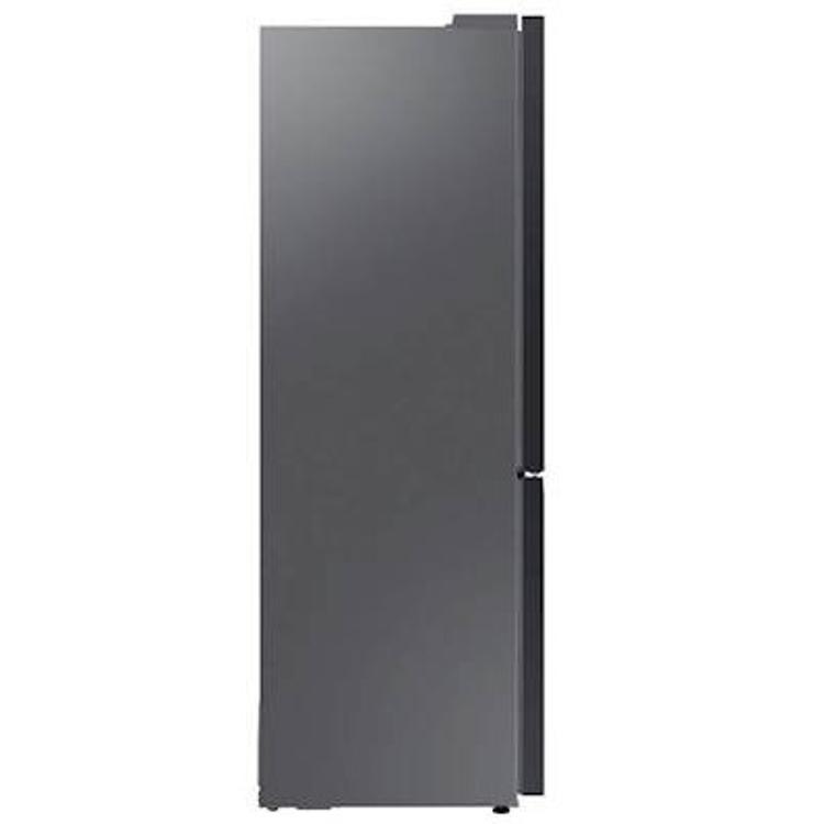 Hladilnik z zamrzovalnikom Samsung Bespoke RB34C7B5E12/EF, 185 cm, E, 334 l, bela