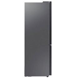 Hladilnik z zamrzovalnikom Samsung Bespoke RB34C7B5E12/EF, 185 cm, E, 334 l, bela