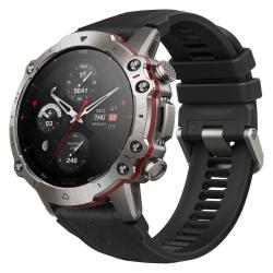 Pametna ura AmazFit Falcon Titanium, črna
