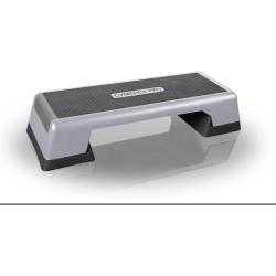 Pro step, grey-black, Gymstick