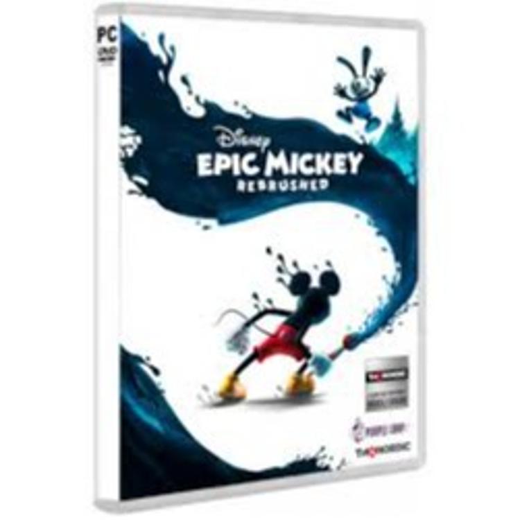 Igra, Disney Epic Mickey: Rebrushed za Playstation 5