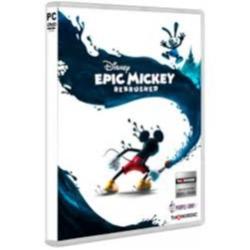 Igra, Disney Epic Mickey: Rebrushed za Playstation 5