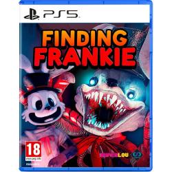 Finding Frankie za PlayStation 5 je srhljiva grozljivka, ki združuje raziskovanje, preživetje in beg pred nevarnimi animiranimi liki v temačnem okolju.