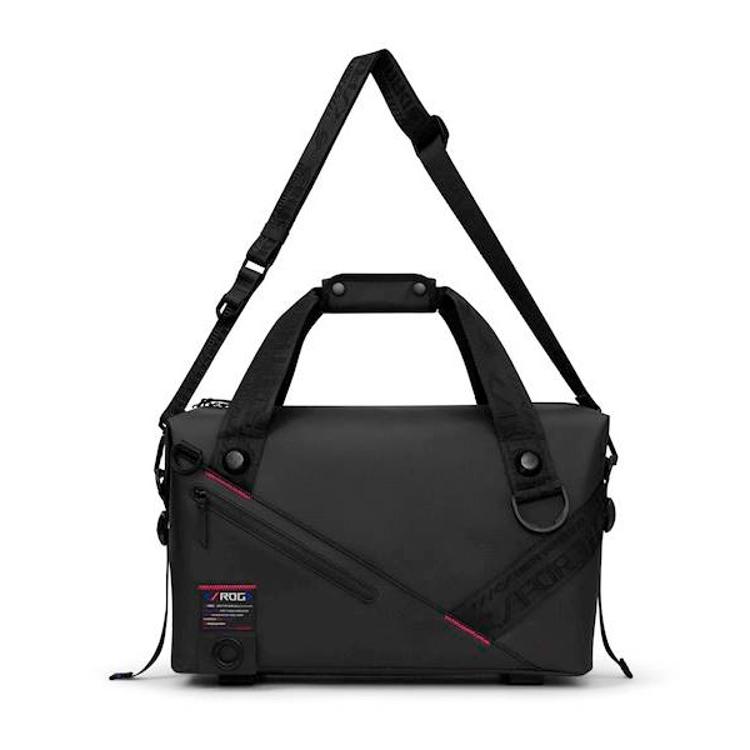 Torba ASUS BC3700 ROG Slash Duffle Bag, 17,3'', črna