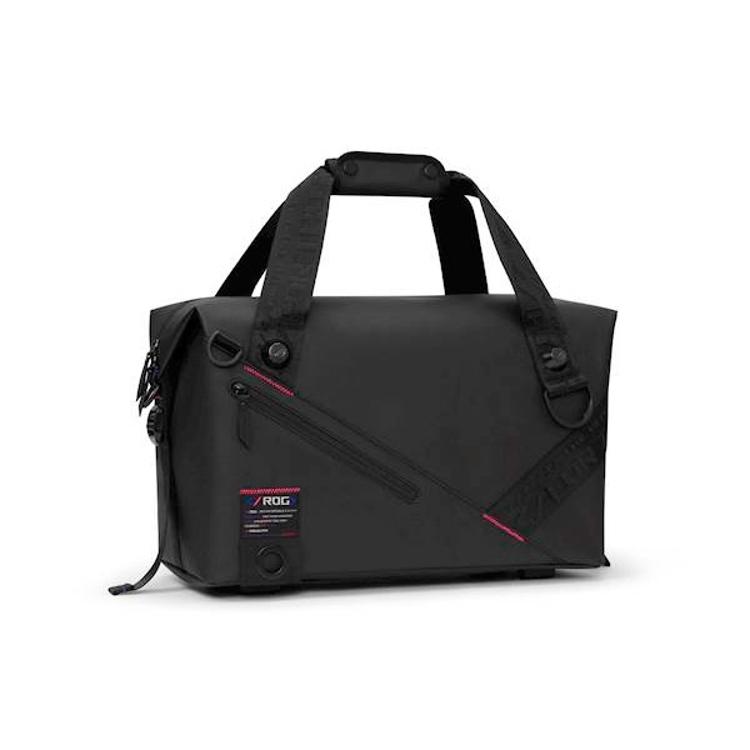 Torba ASUS BC3700 ROG Slash Duffle Bag, 17,3'', črna