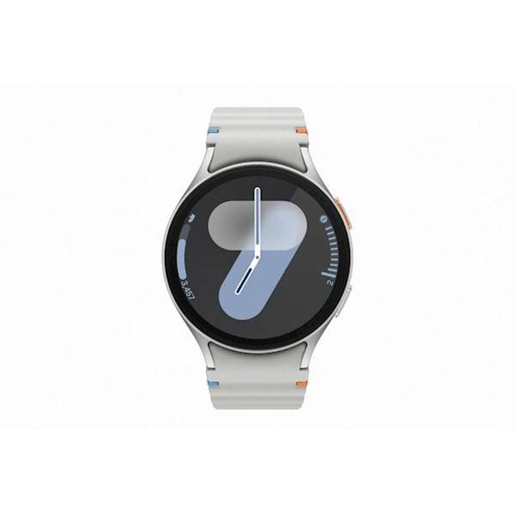 Pametna ura Samsung Galaxy Watch7 44mm BT, srebrna