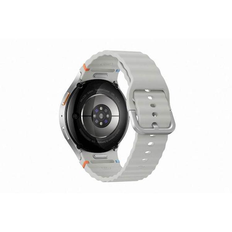 Pametna ura Samsung Galaxy Watch7 44mm BT, srebrna